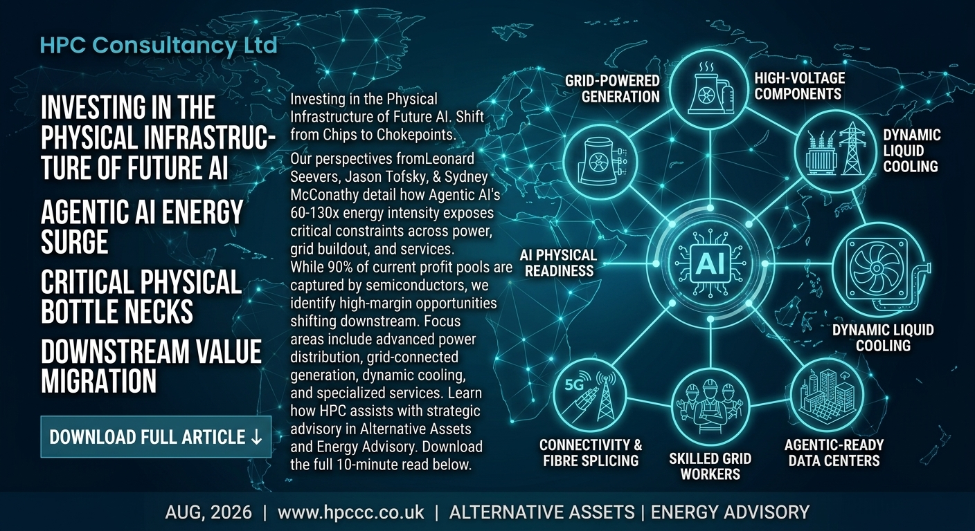 Investing in the Physical Infrastructure of Future AI Japan