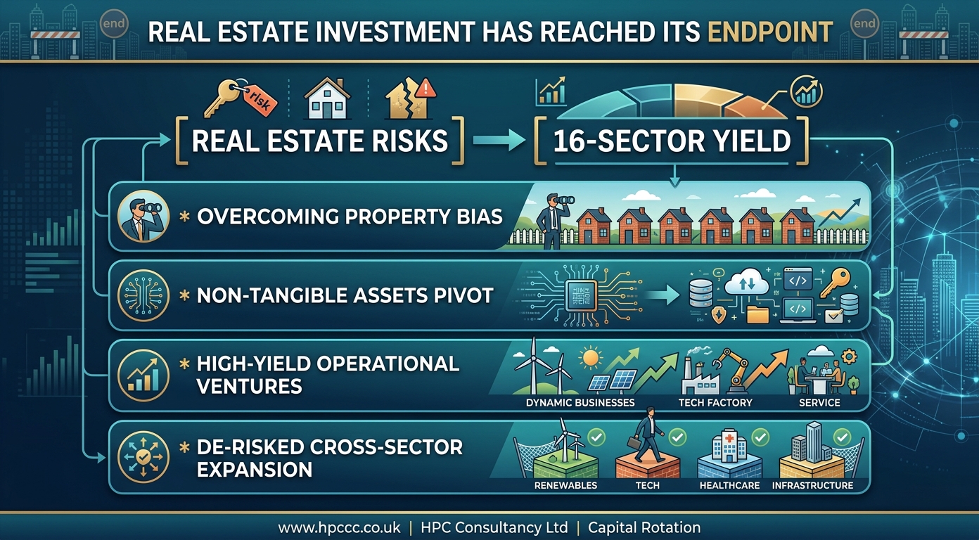 Real Estate Japan Investment Has Reached Its Endpoint