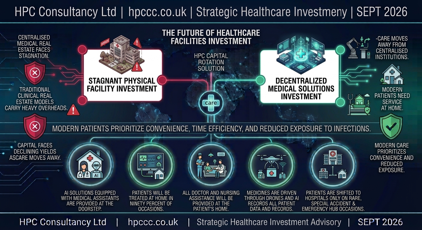 The Future of Japan Healthcare Facilities from an Investment Perspect ive