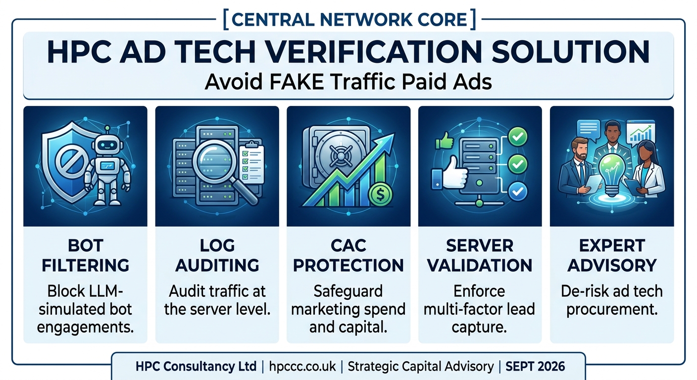 Fake Traffic and Tech Giants Fraud Are Draining Business Capital from Japan