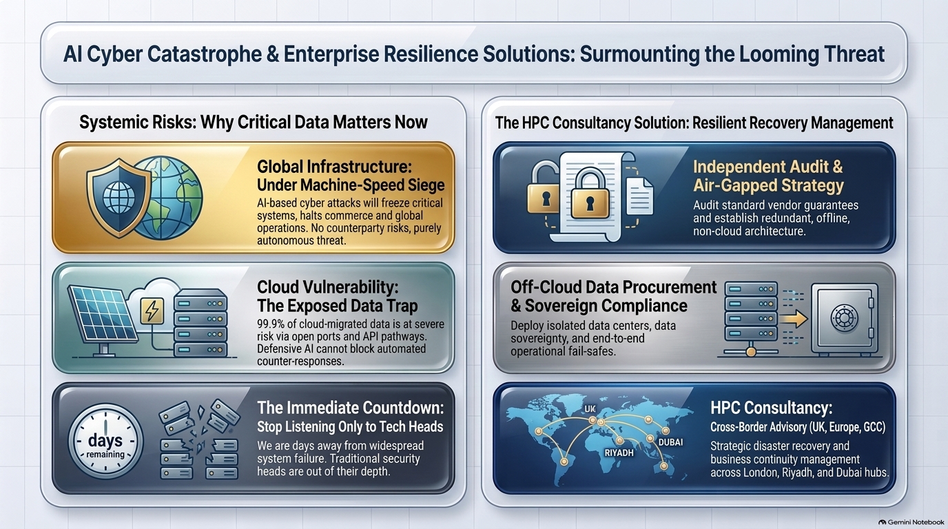 Why Japan Critical Systems Are Days Away from Major Disruption