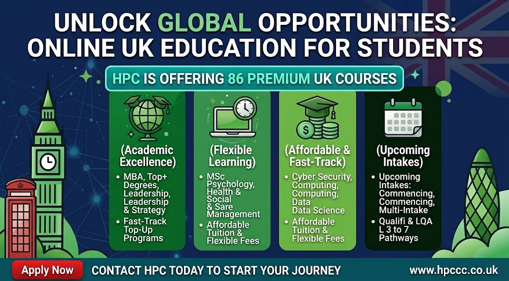 Unlock Global Opportunities: Online UK Education for Japan Students