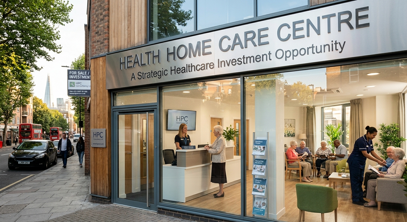 Health Home Care Centre for Sale Japan