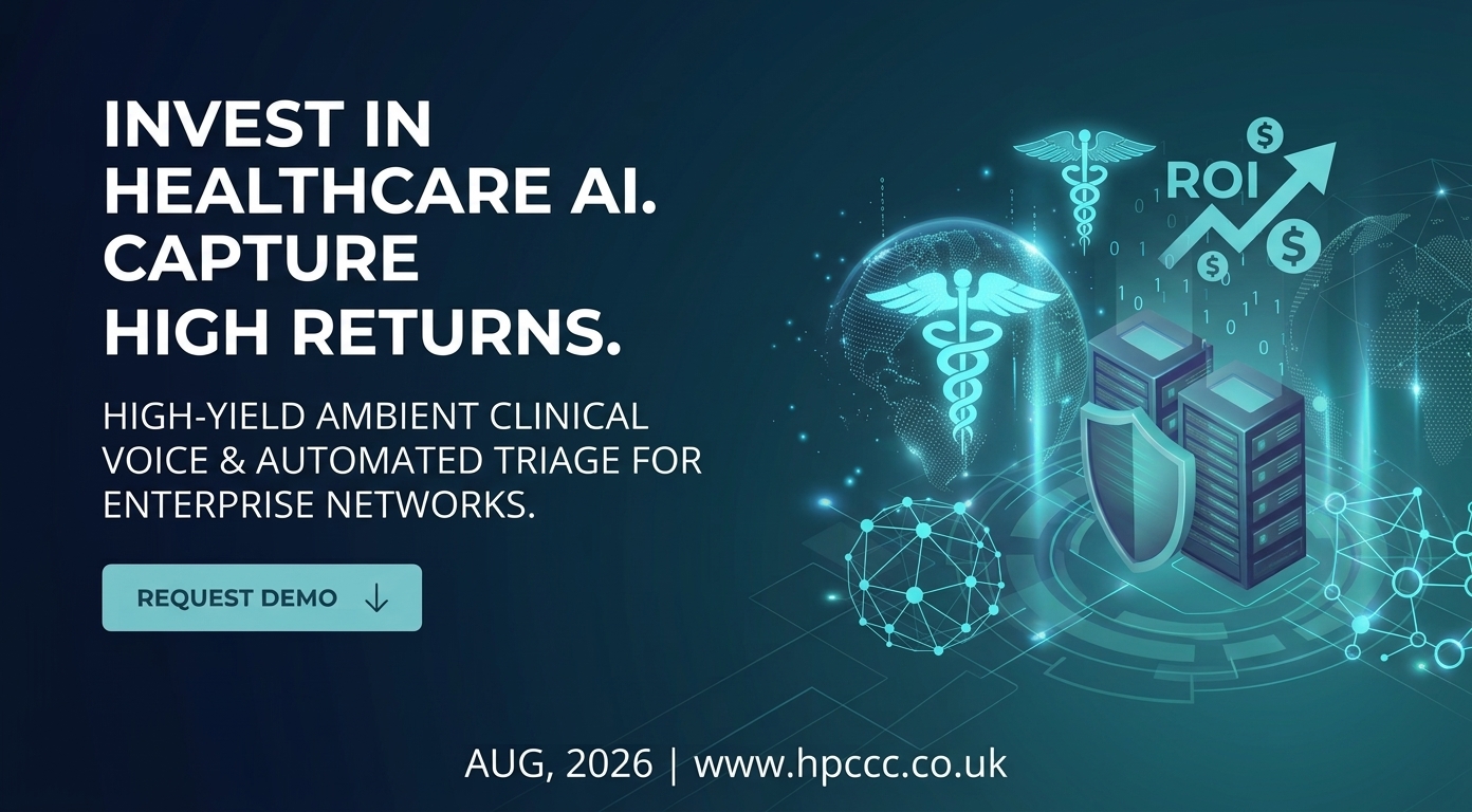 High-Yield Investment for Japan: Capitalising on Next-Generation AI Healthcare Infrastructure